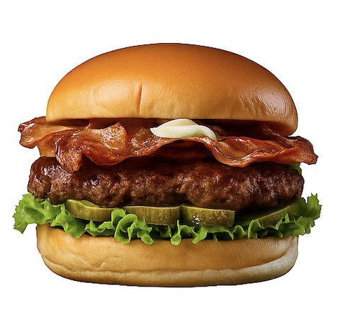 BURNIN’ BROT - Beef