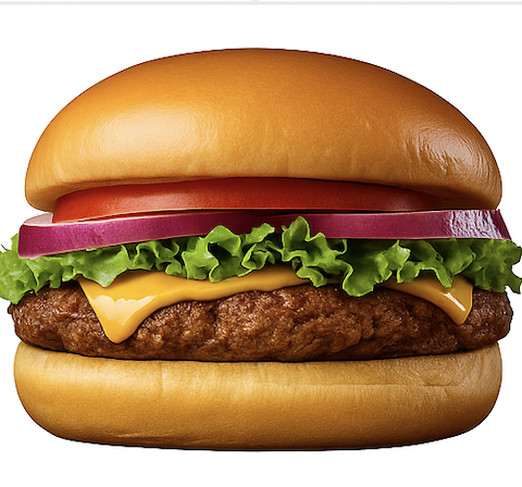 Classic Cheese - Beef